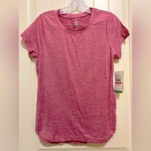 NWT Small Gaiam basic T shirt(relaxed fit).